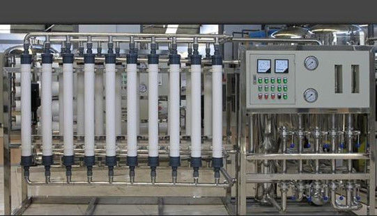 De anti het Verouderen Weerstand van de het Materiaalcorrosie van de Waterzuiveringsinstallatie