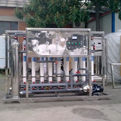 De anti het Verouderen Weerstand van de het Materiaalcorrosie van de Waterzuiveringsinstallatie