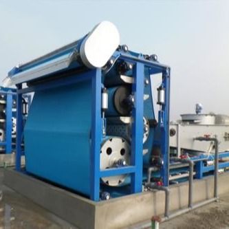 3000mm Consumptie van de de Waterzuiveringsinstallatie de Lage Macht van het Riembindmiddel