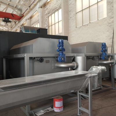 1.1Kw het Bindmiddel van de ernstmodder, 1000mm Modder Dik makend Materiaal