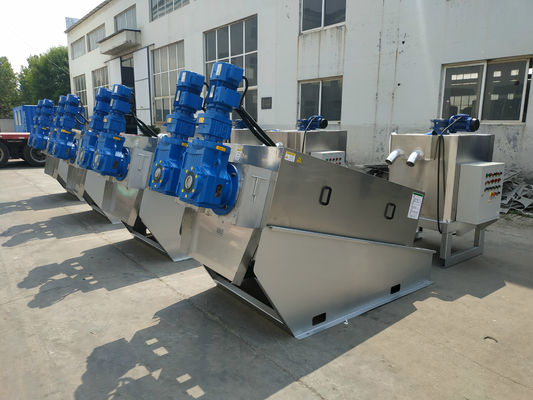 Het oppoetsen van van de de Modder de Ontwaterende Machine van het Legeringsstaal Contactdoos Pan Head Type