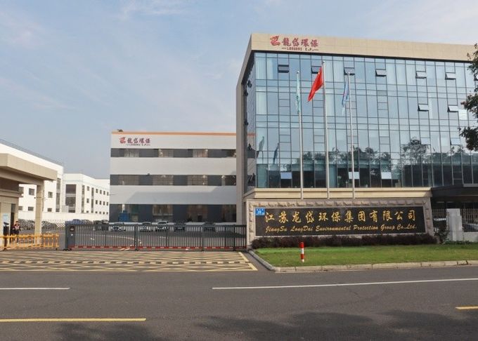Jiangsu Longdai Environmental Protection Co., Ltd. Bedrijfsprofiel